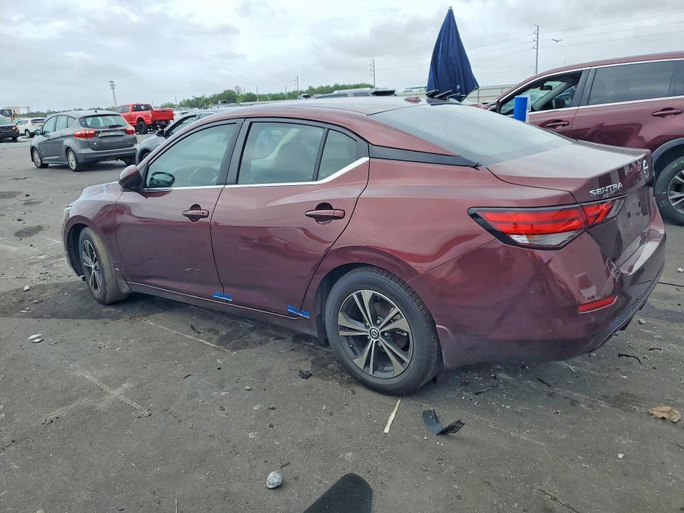 2021 Niss Sentra