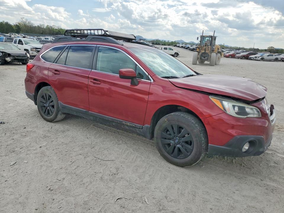 2015 Subaru Outback 2.5i Premium