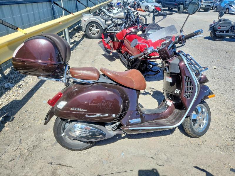 2013 Vespa GTS 300 Super