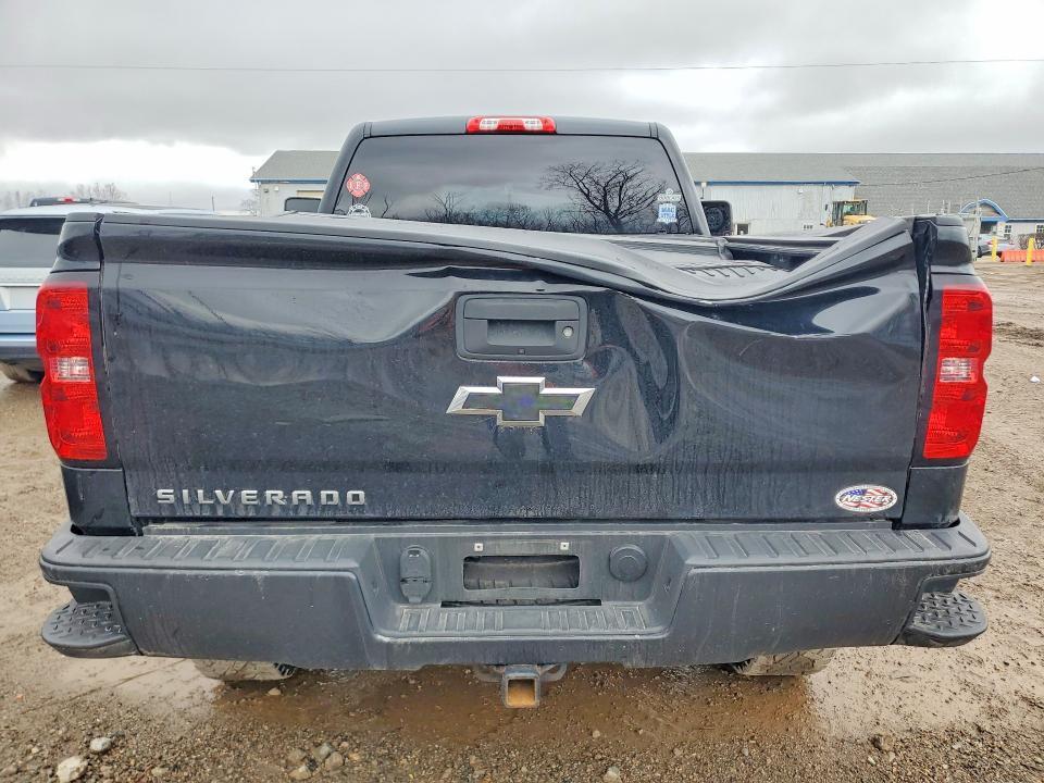 2018 Chevrolet Silverado K1500