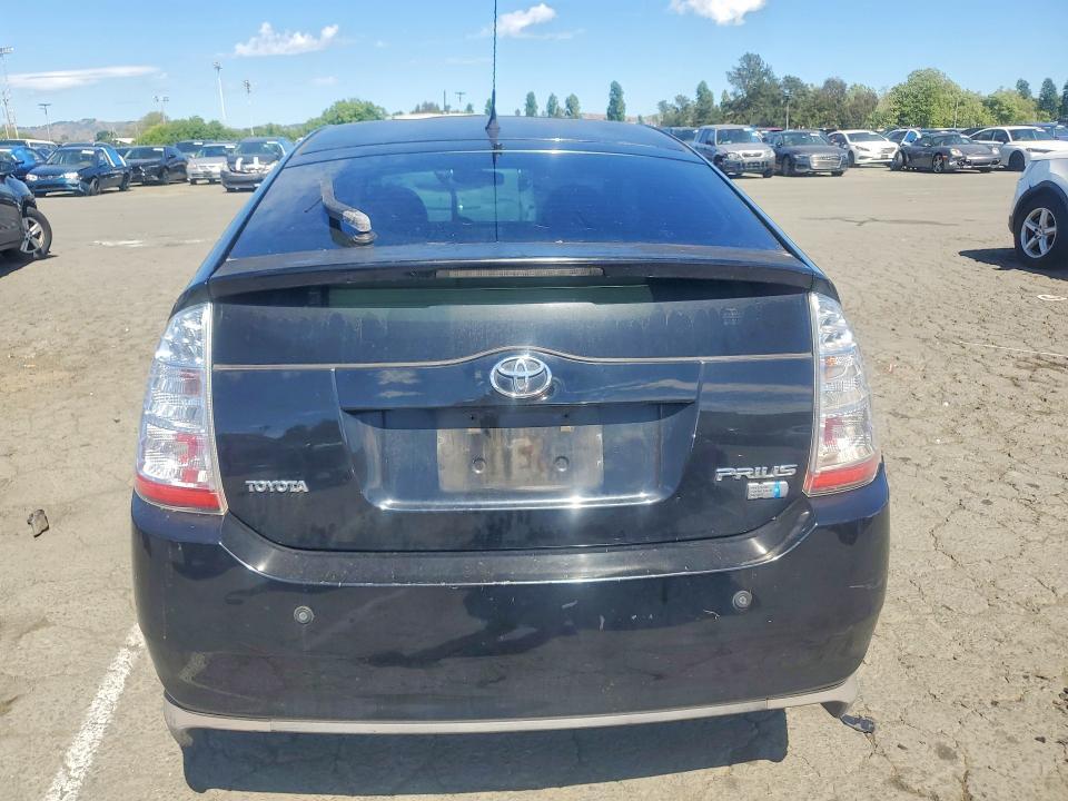 2008 Toyota Prius Base