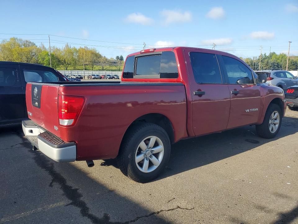 2007 Nissan Titan XE