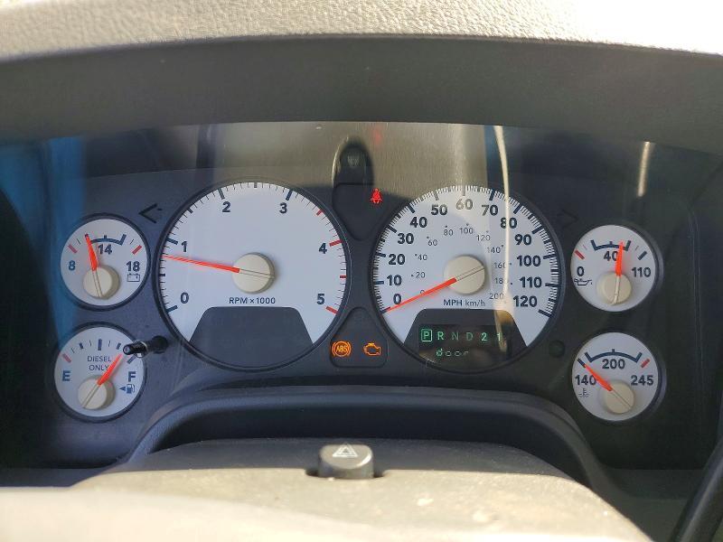 2007 Dodge RAM 2500 ST