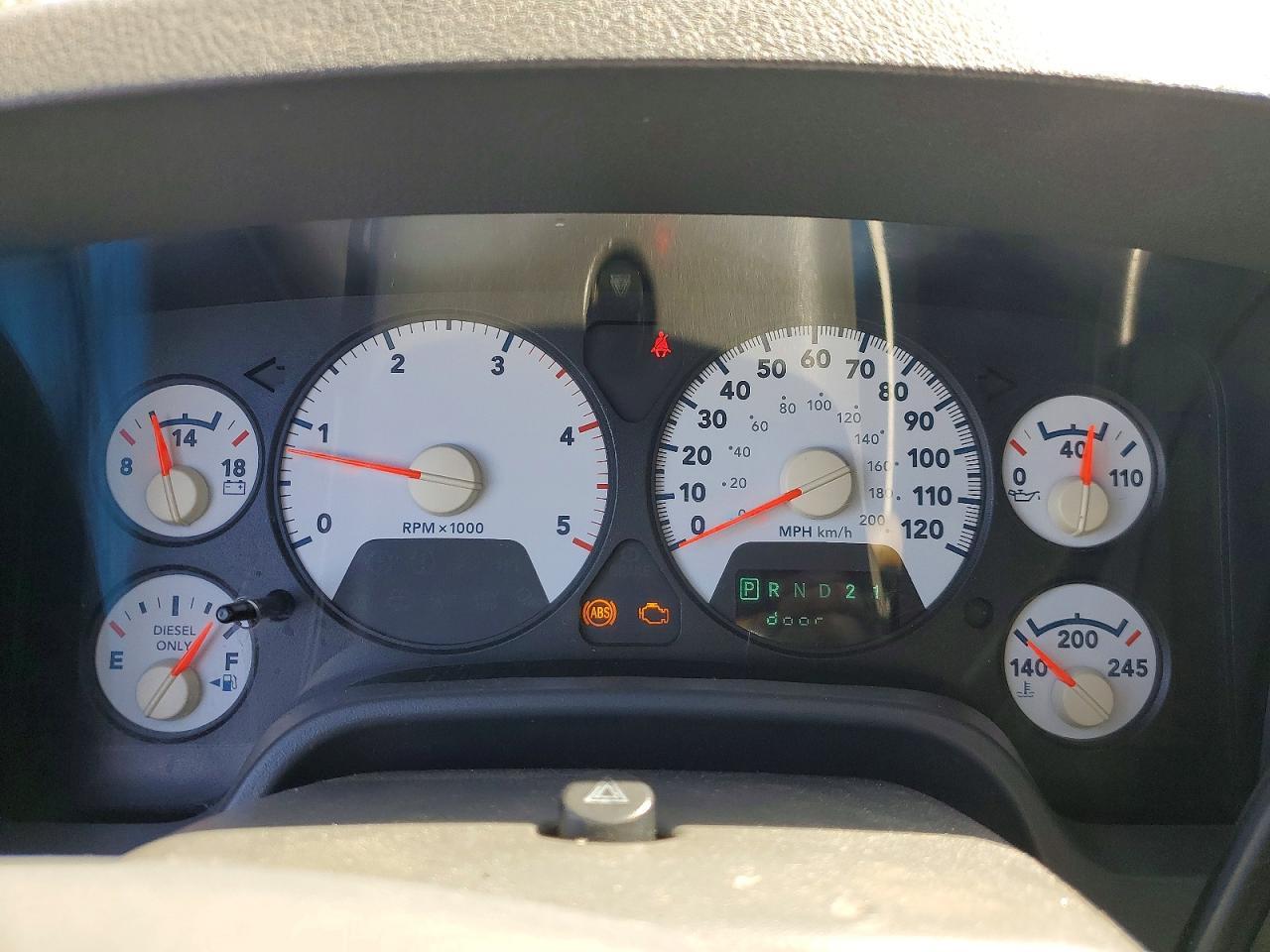2007 Dodge RAM 2500 ST