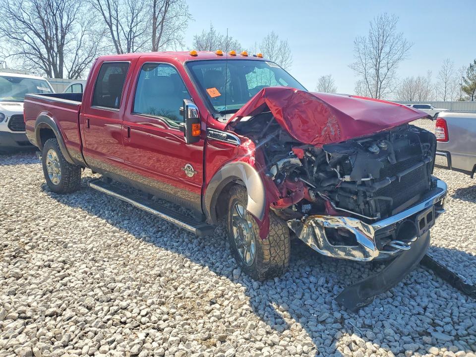 2016 Ford F250 Super Duty