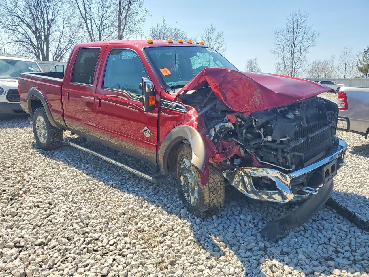 2016 Ford F250 Super Duty