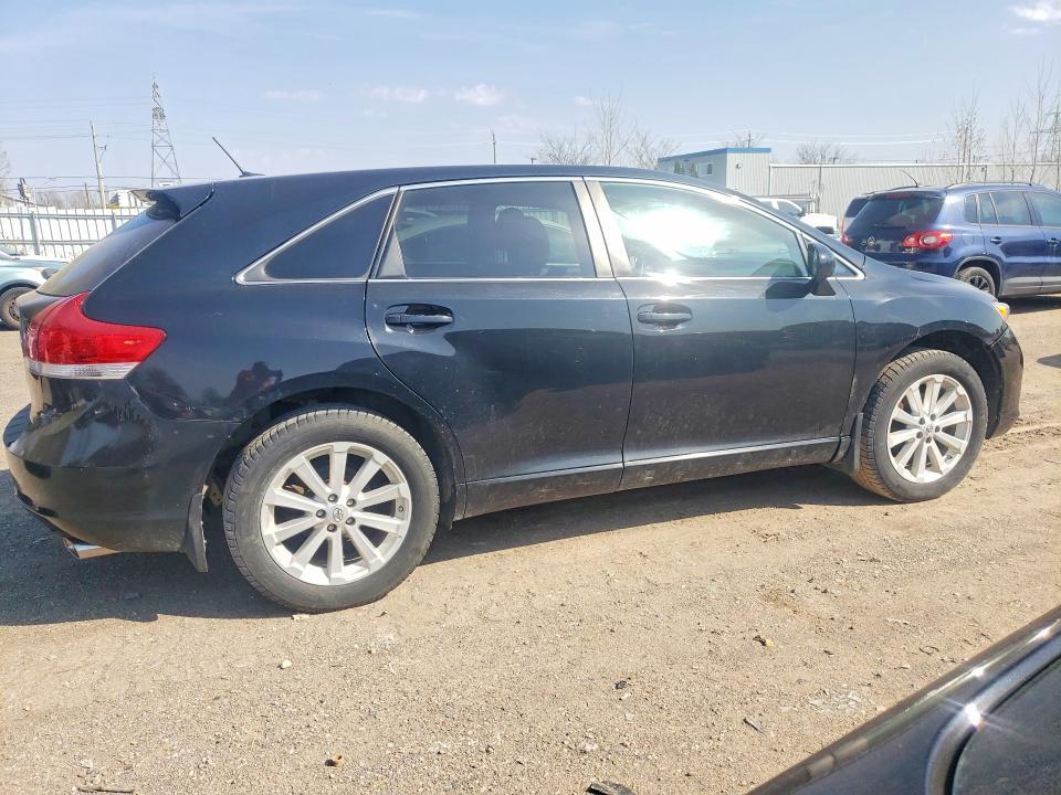 2011 Toyota Venza fwd 4cyl