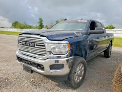 Salvage trucks for sale at Houston, TX auction: 2021 Dodge RAM 2500 BIG Horn