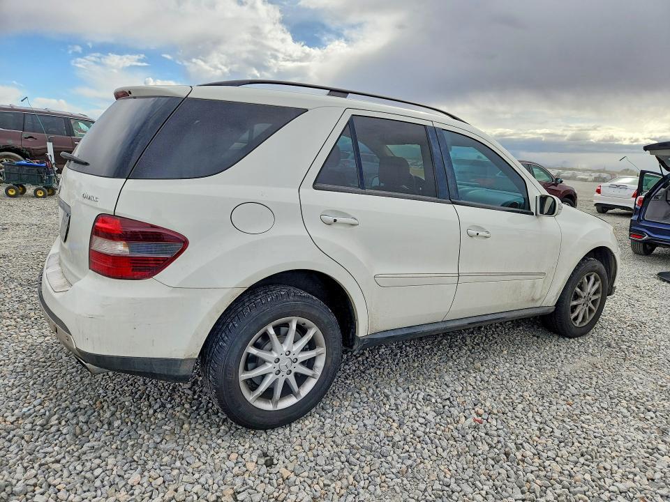 2008 Mercedes-Benz Ml 350
