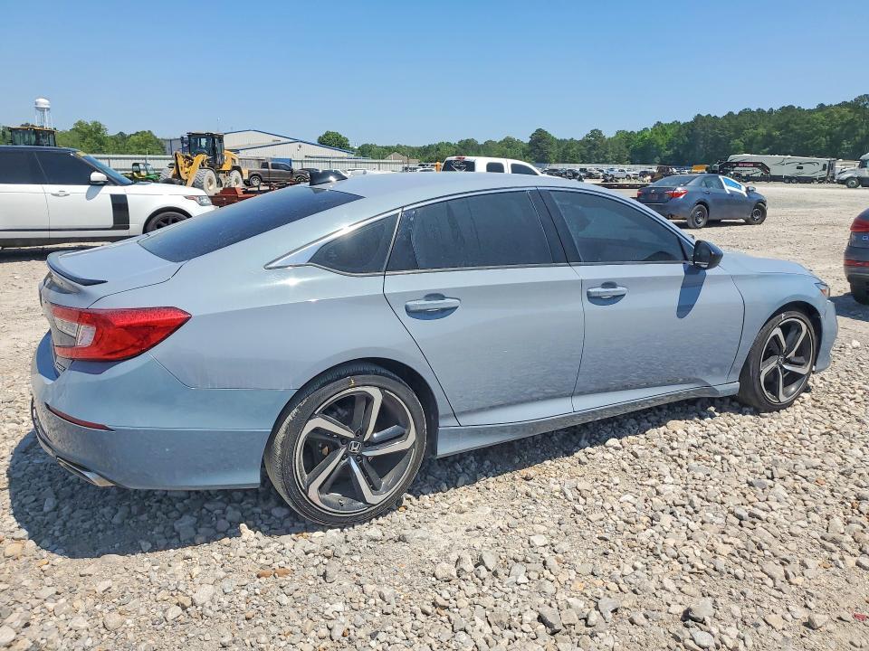 2021 Honda Accord Sport se
