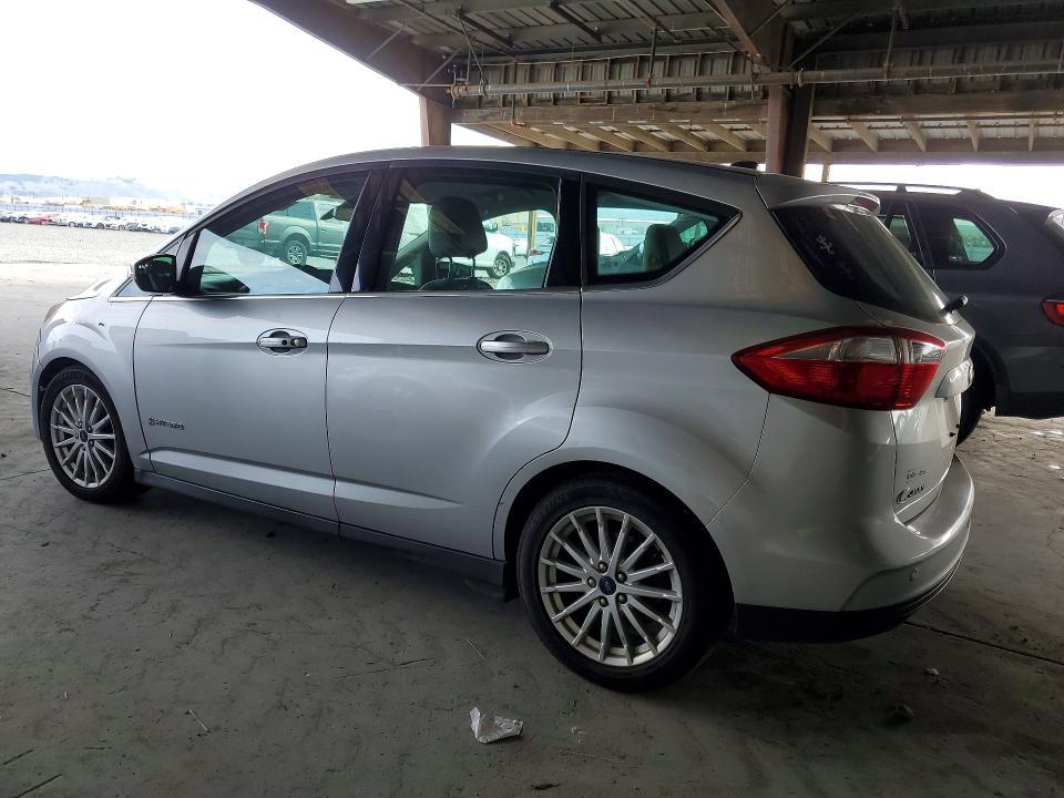 2016 Ford C-max sel