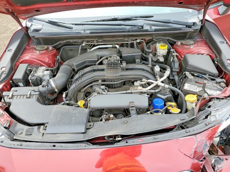 2017 Subaru Impreza Premium Plus