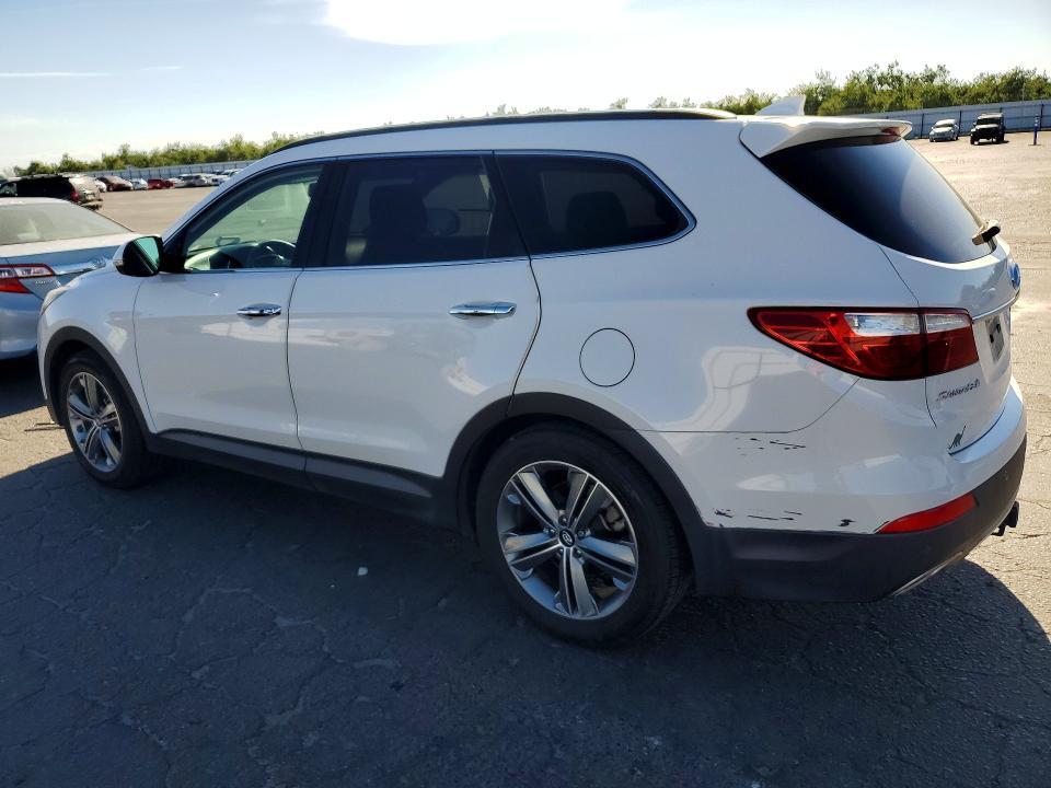 2015 Hyundai Santa fe Limited