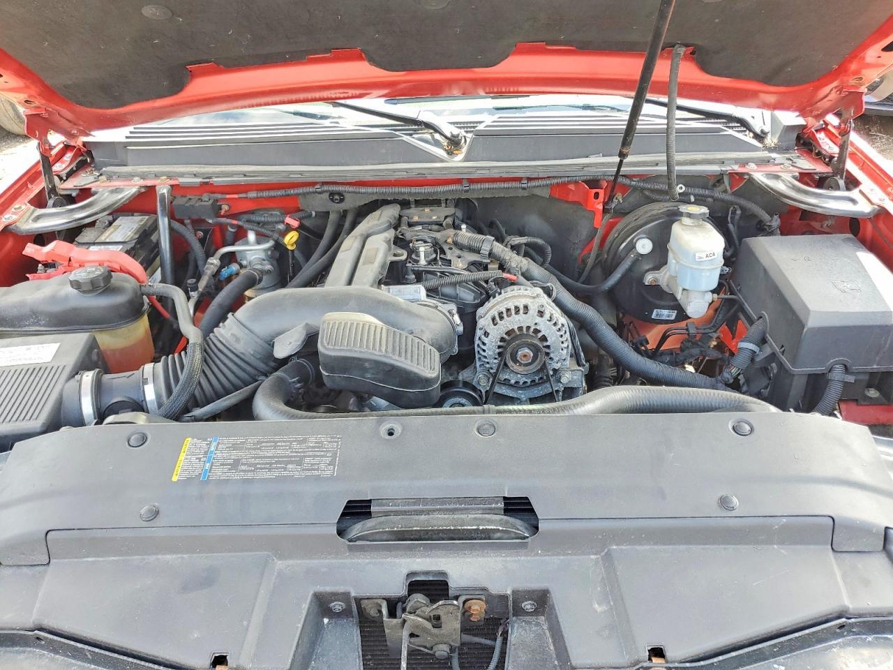 2007 Chevrolet Avalanche K1500