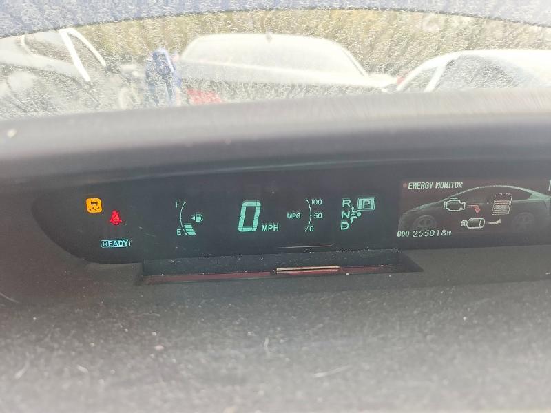 2012 Toyota Prius Three