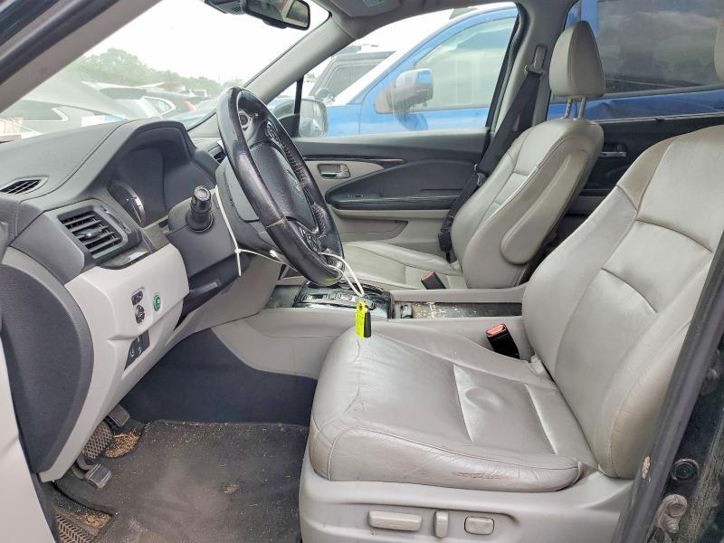 2016 Honda Pilot Touring