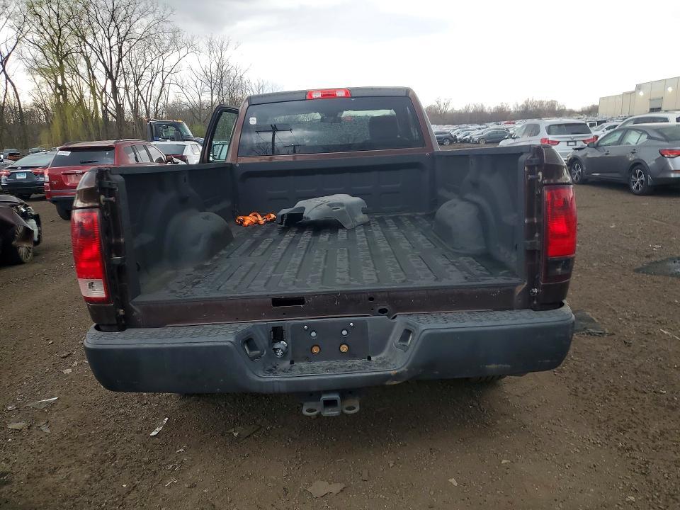 2014 Dodge Ram 1500 st