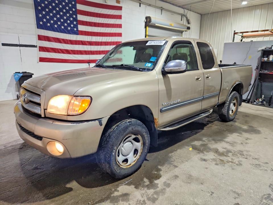 2003 Toyota Tundra SR5