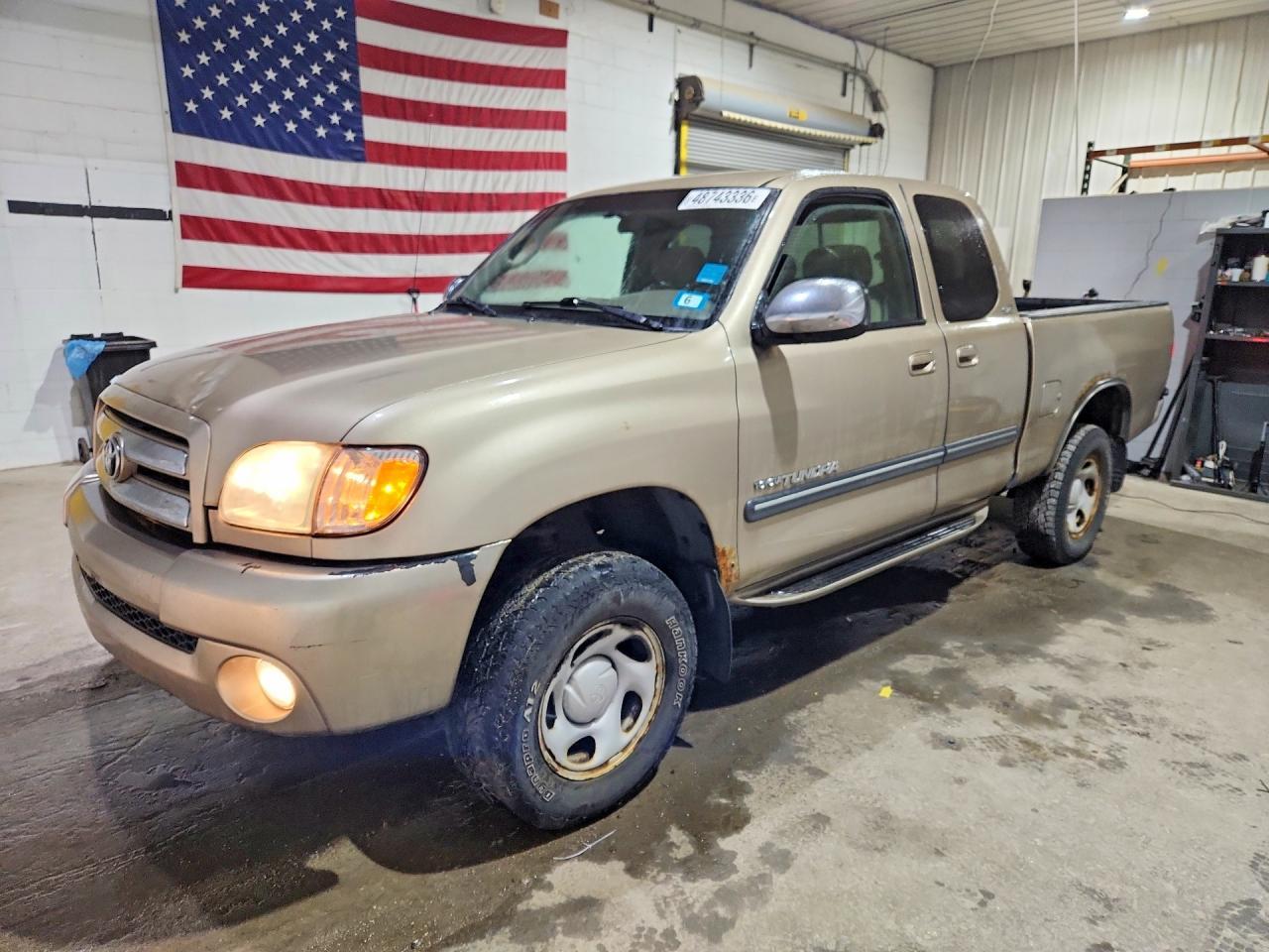 2003 Toyota Tundra SR5