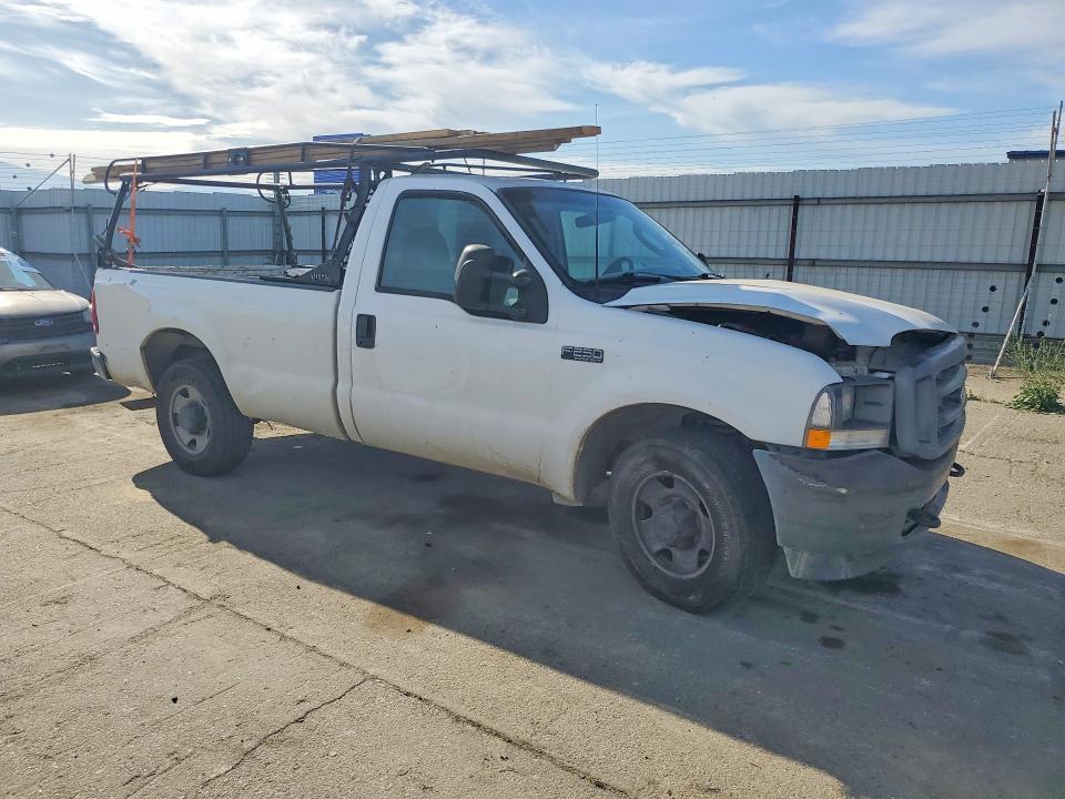 2003 Ford F250 Super Duty