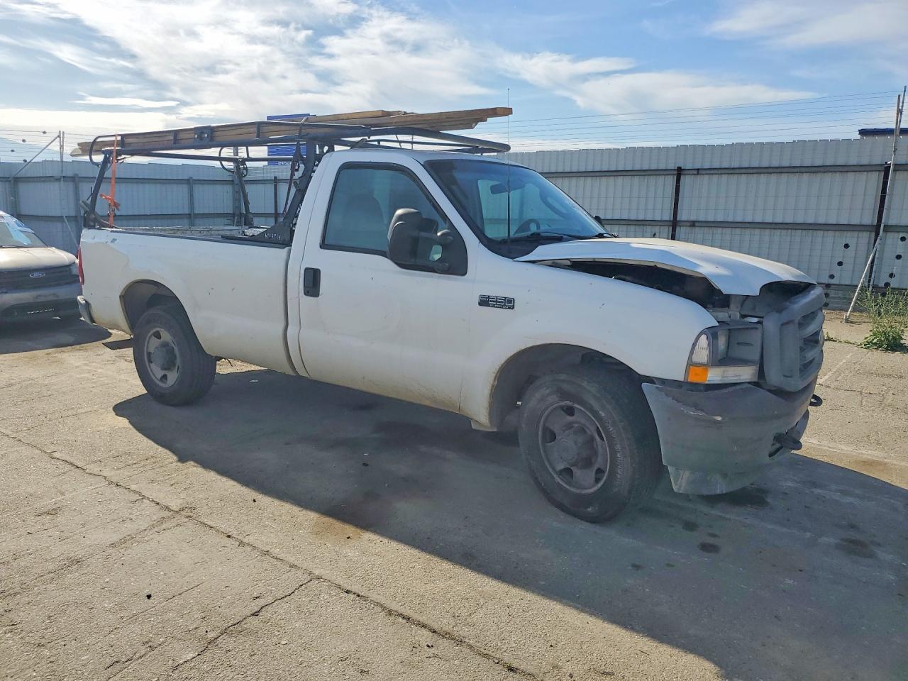2003 Ford F250 Super Duty