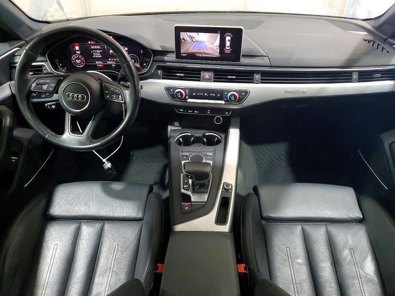 2017 Audi A4 Premium Plus