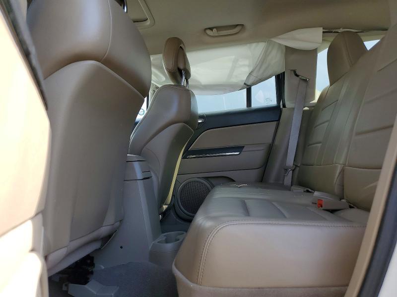 2010 Jeep Patriot Limited