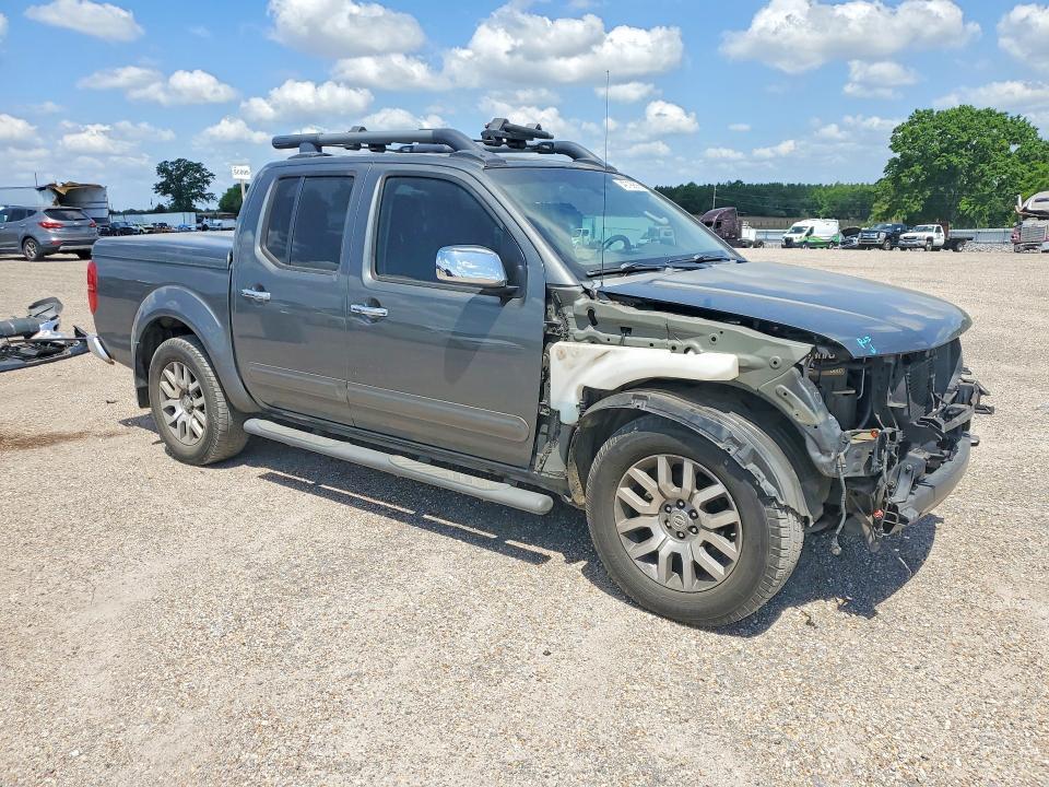 2009 Nissan Frontier SE V6