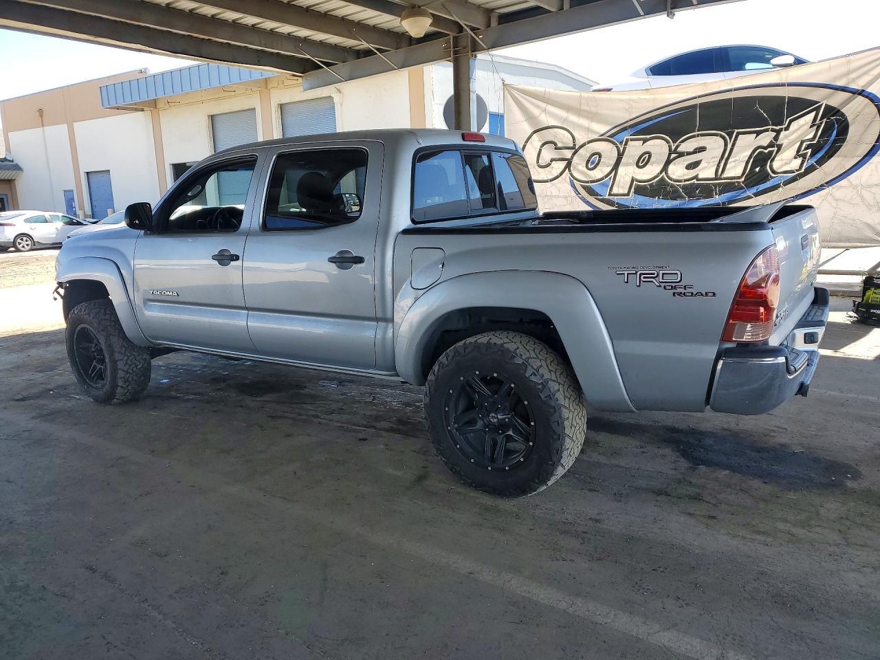 2005 Toyota Tacoma V6