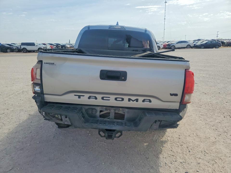 2021 Toyota Tacoma SR5 V6