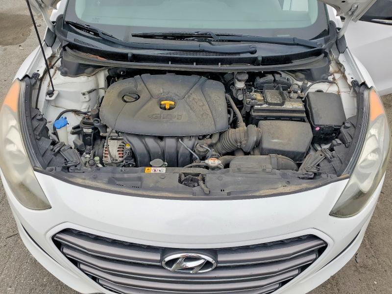2016 Hyundai Elantra gt Base