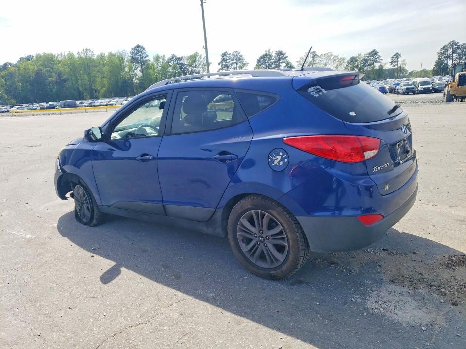 2014 Hyundai Tucson se