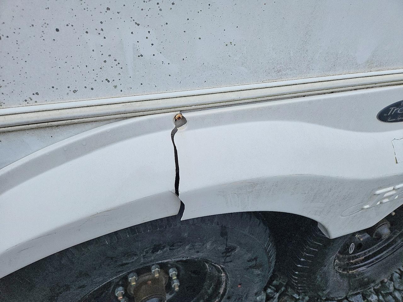 2008 Big Horn 2008 Heartland Bighorn Camper