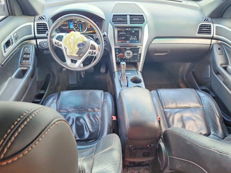 2013 Ford Explorer Sport