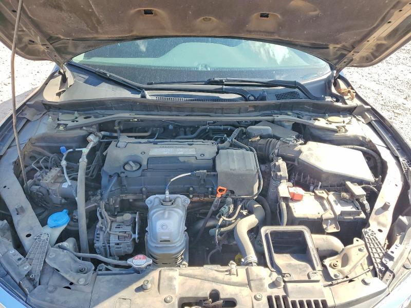 2016 Honda Accord ex