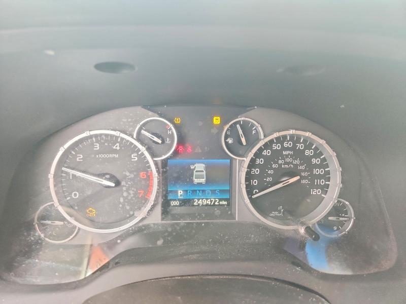 2014 Toyota Tundra SR5