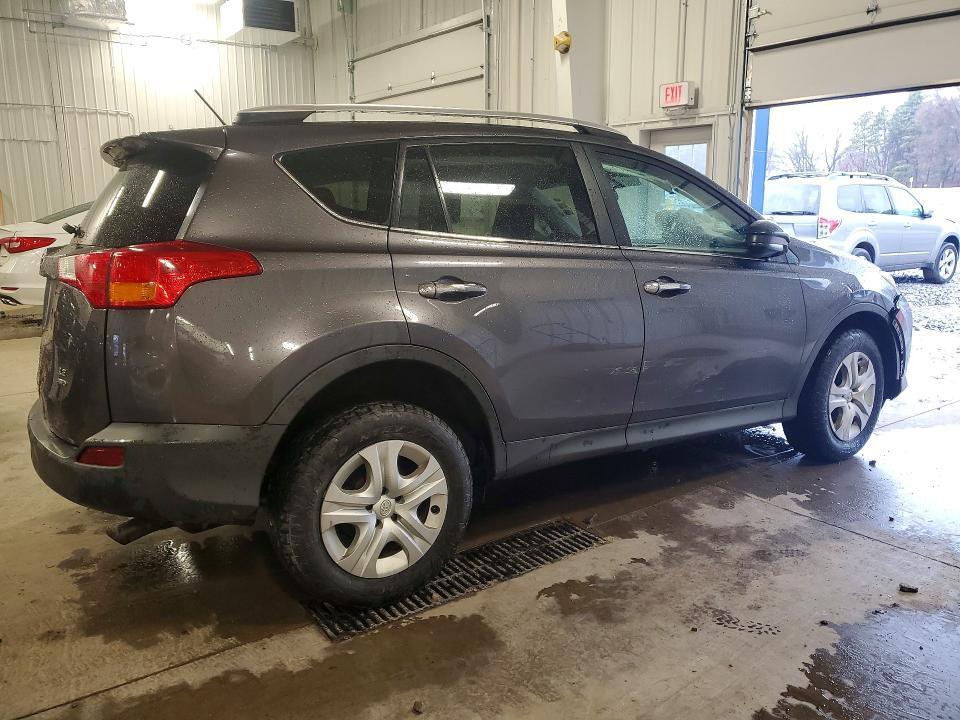 2014 Toyota Rav4 le