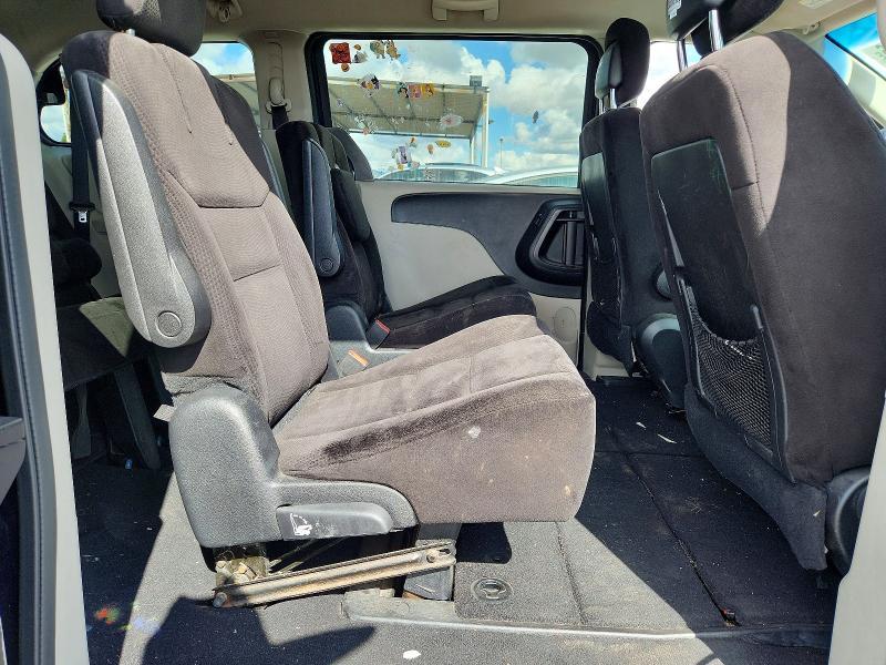 2014 Dodge Grand Caravan sxt