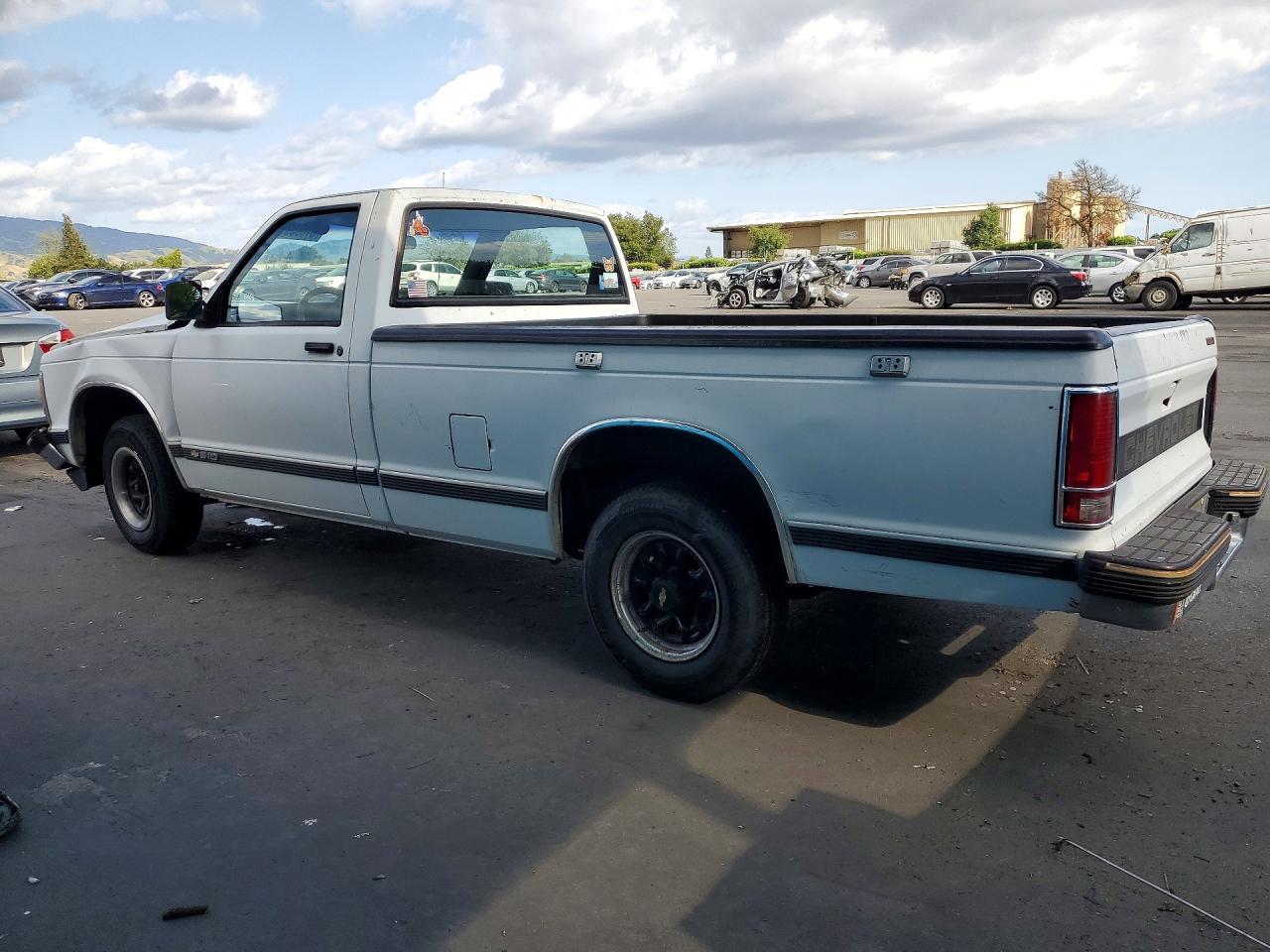 1991 Chevrolet S Truck S10