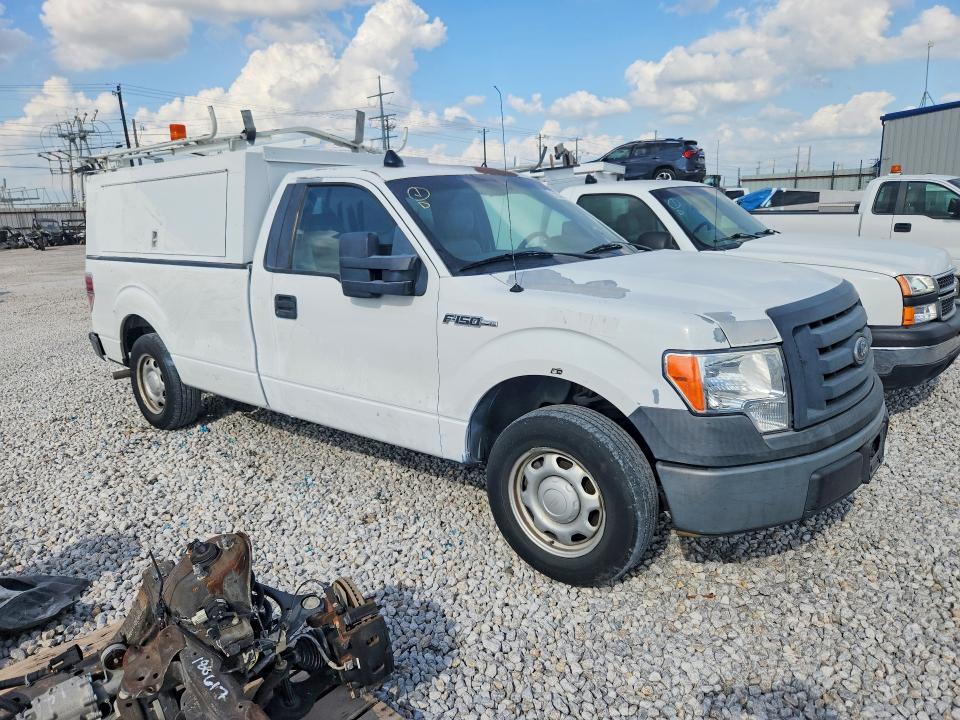 2010 Ford F150