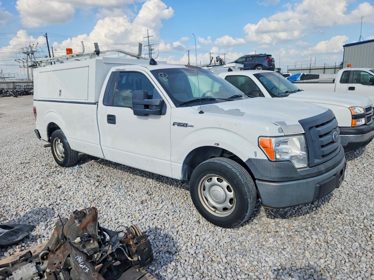 2010 Ford F150