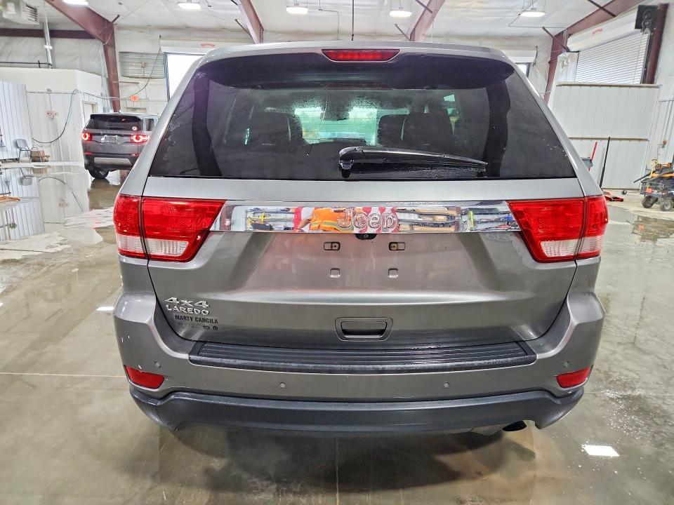 2012 Jeep Grand Cherokee Laredo