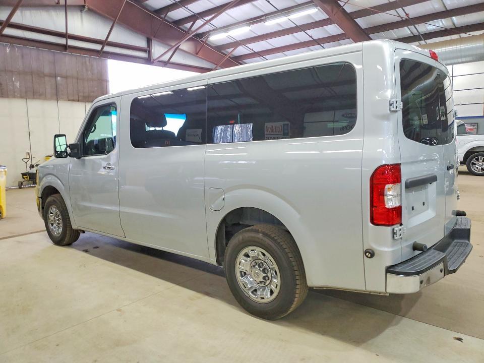 2020 Nissan Nv 3500 hd sv