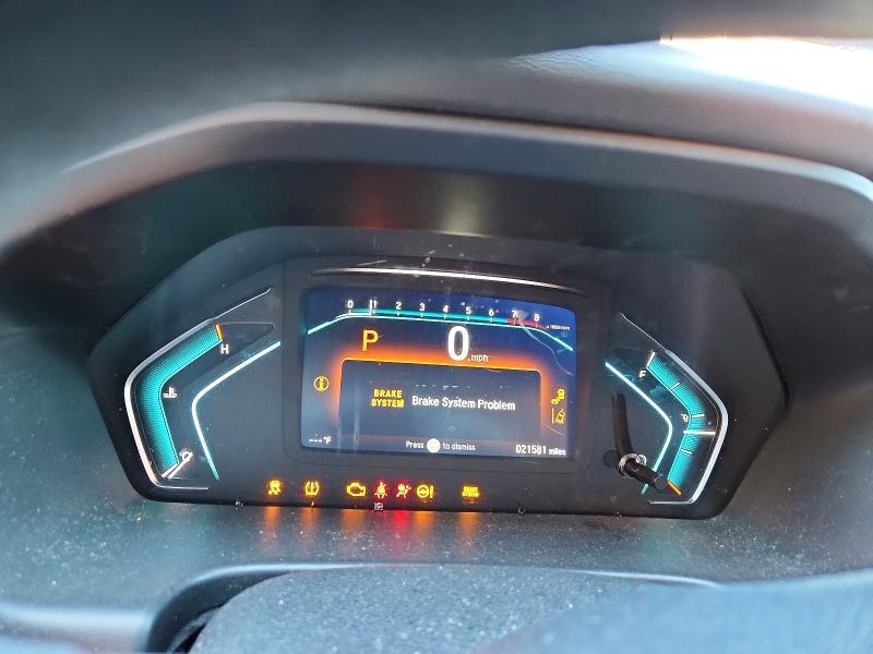 2019 Honda Odyssey ex