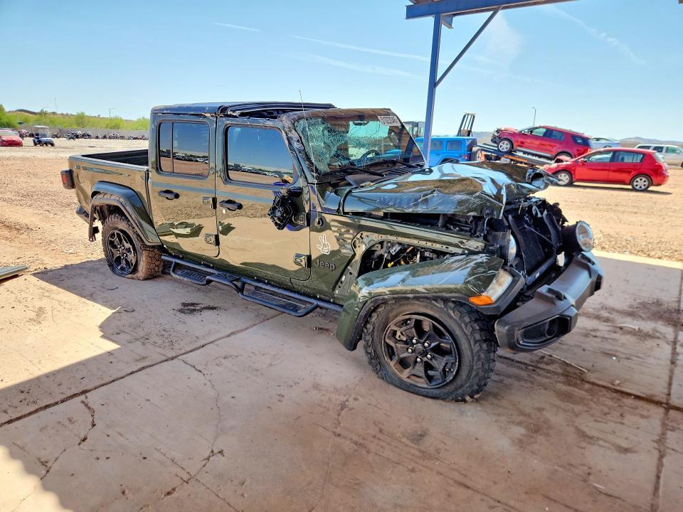 2023 Jeep Gladiator Sport