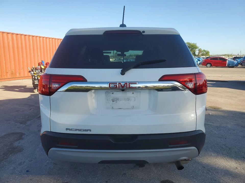 2019 GMC Acadia sle