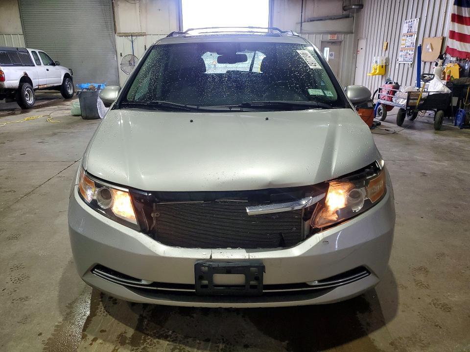 2015 Honda Odyssey exl