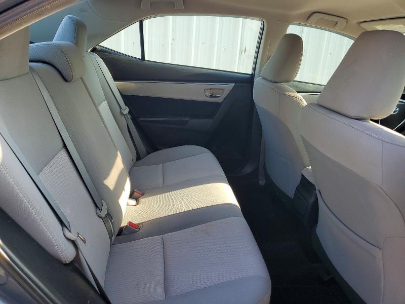 2014 Toyota Corolla le