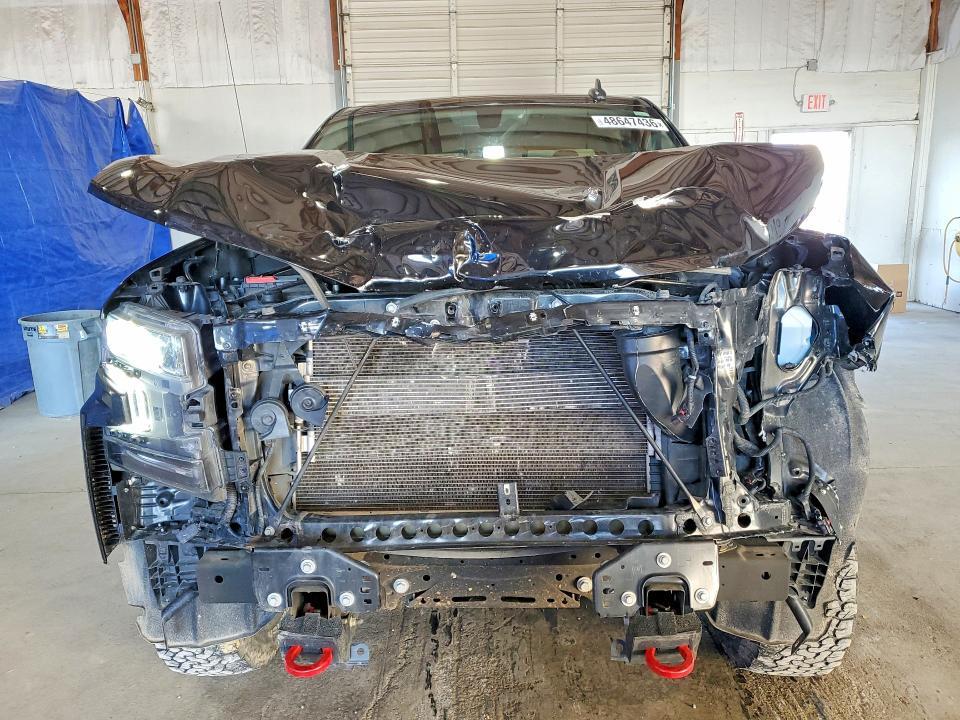 2021 Chevrolet Silverado K1500 LT Trail Boss