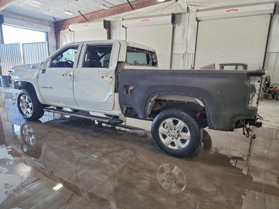 2020 Chevrolet Silverado K2500 Heavy Duty LTZ